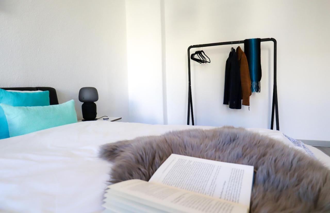 Md-8 Kleiststrasse 4 - Zentral Nur 5Min Bis Zur Innenstadt - 2Schlafzimmer-Smart Tv-Badewanne-Innenhoflage Magdeburg Exterior foto